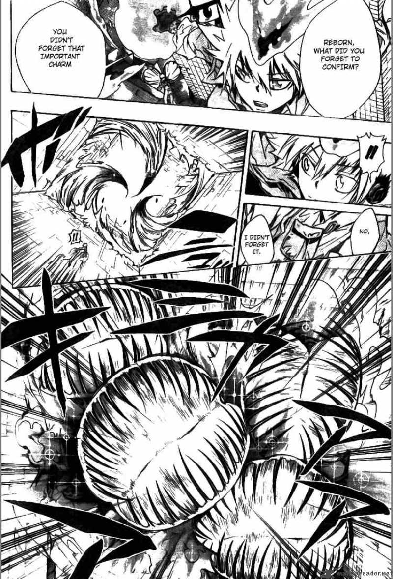 Katekyo Hitman Reborn 211 14
