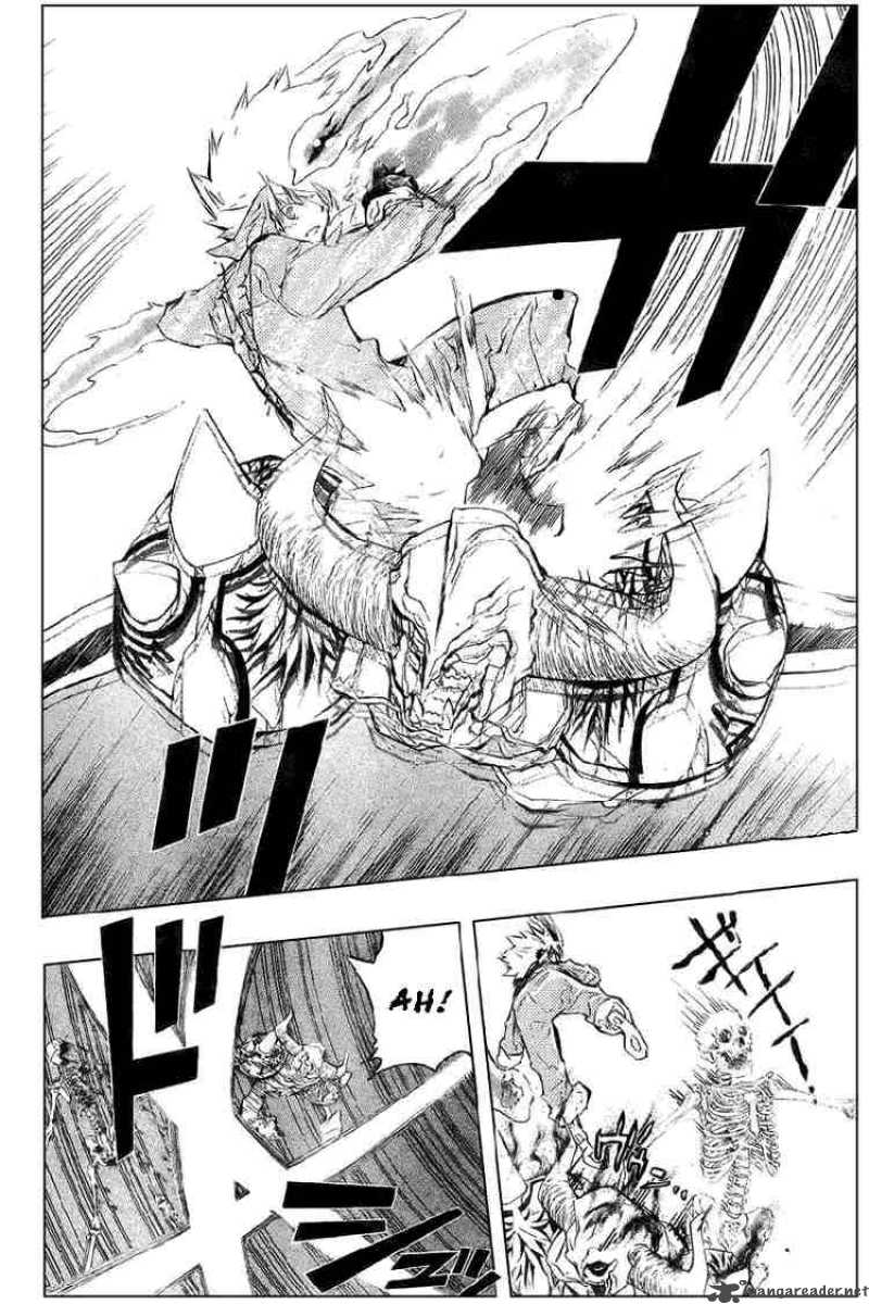 Katekyo Hitman Reborn 216 6