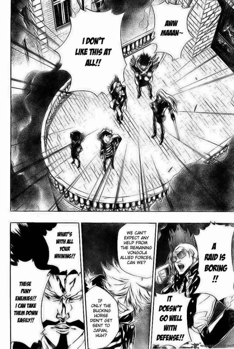 Katekyo Hitman Reborn 220 3