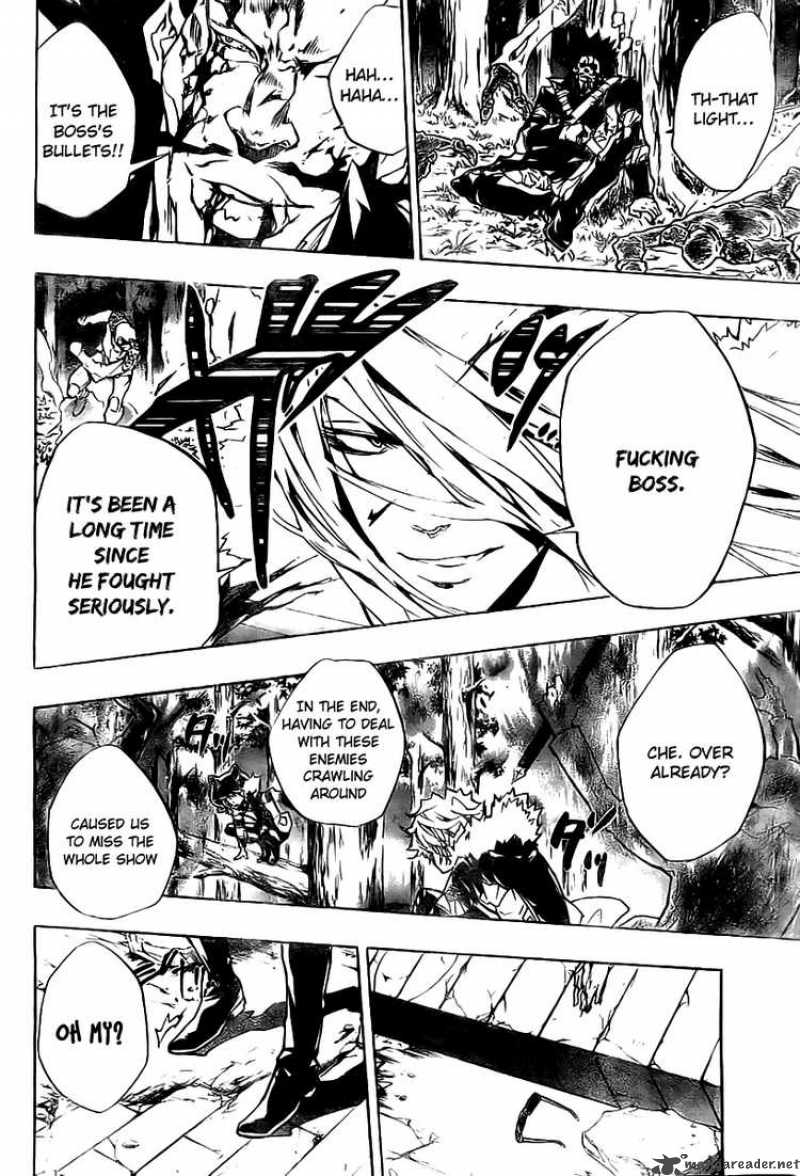 Katekyo Hitman Reborn 227 4