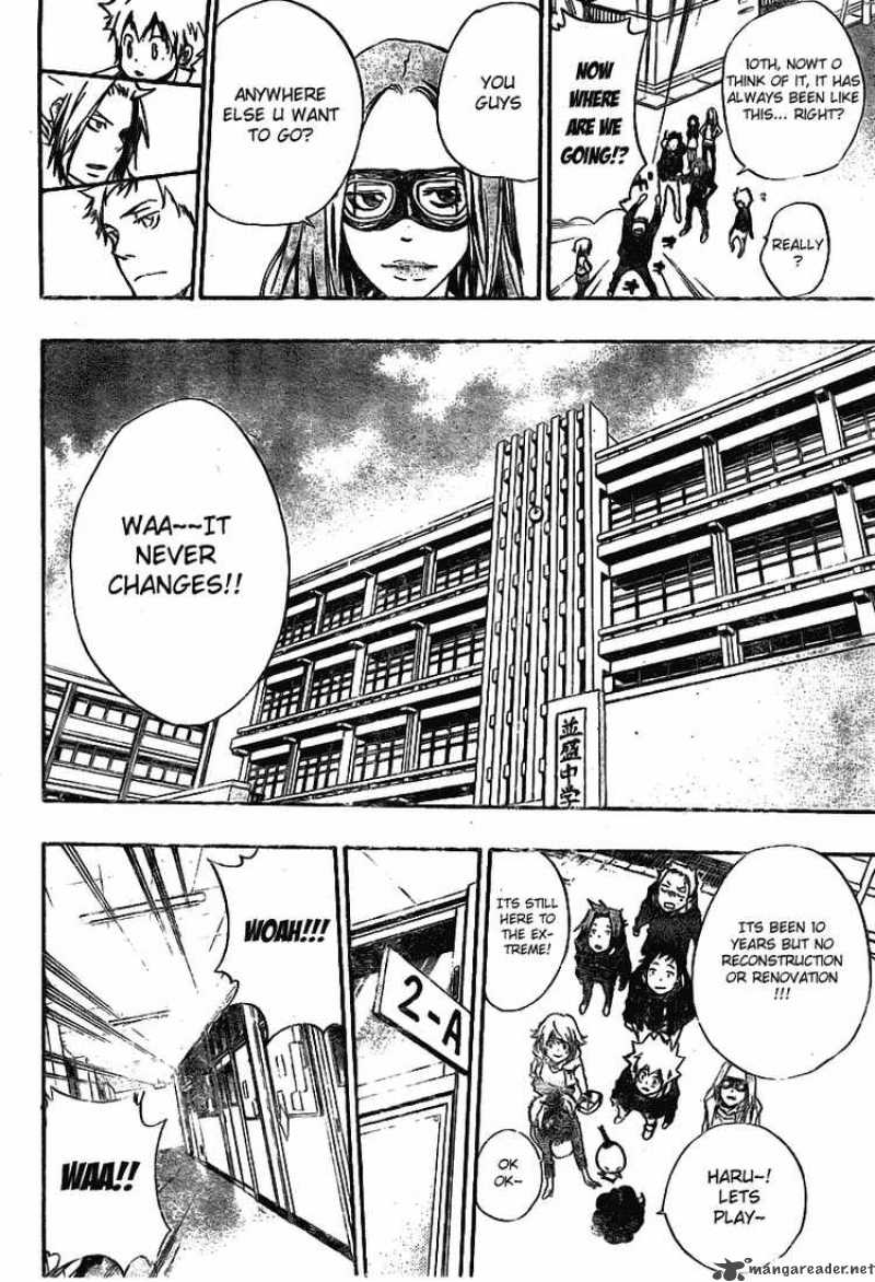 Katekyo Hitman Reborn 231 12