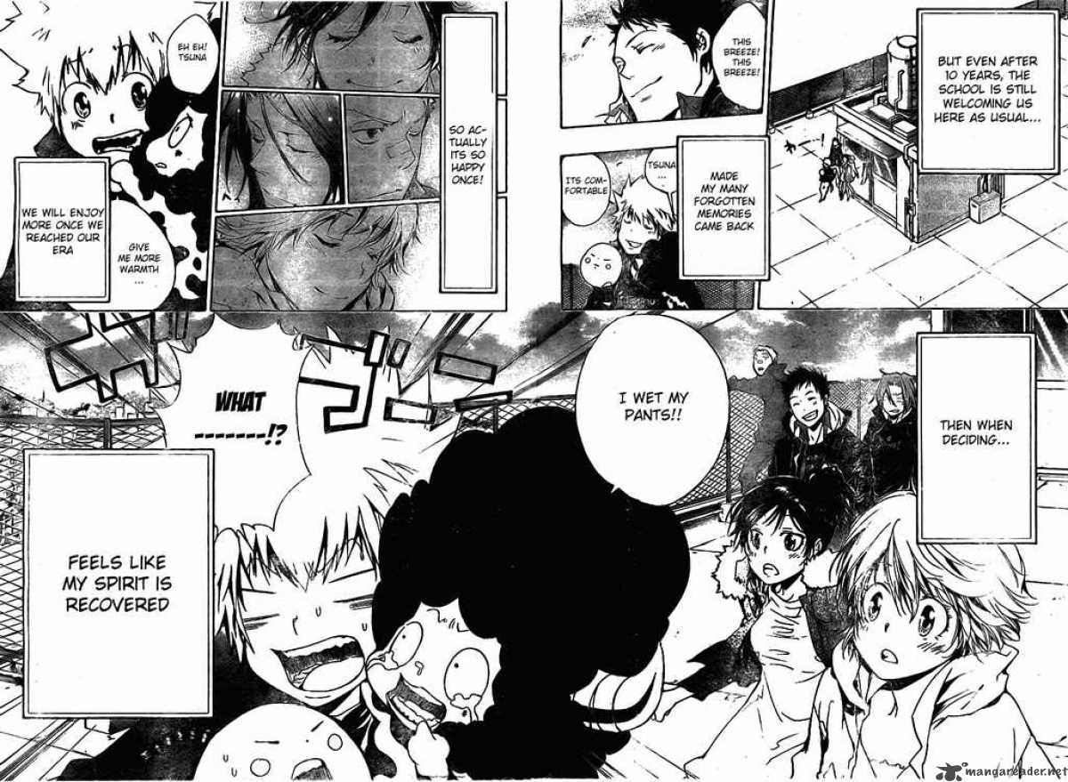 Katekyo Hitman Reborn 231 14