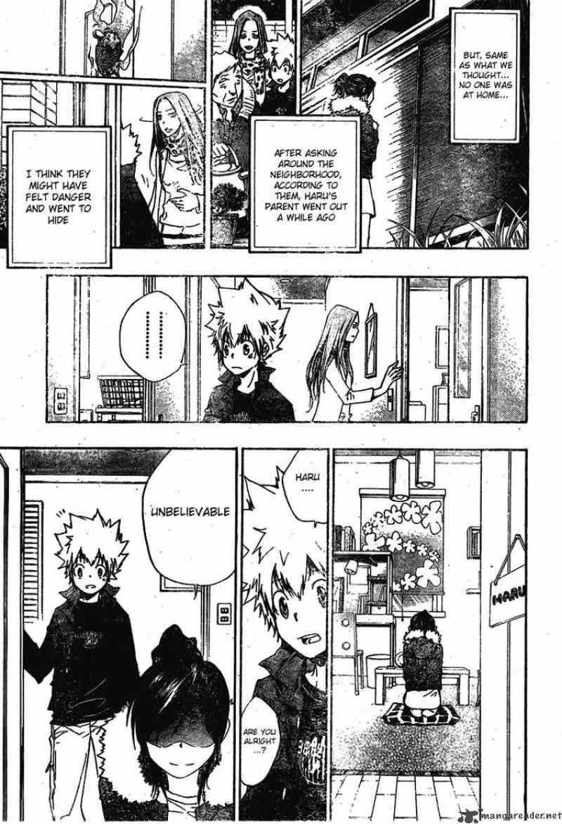 Katekyo Hitman Reborn 231 7