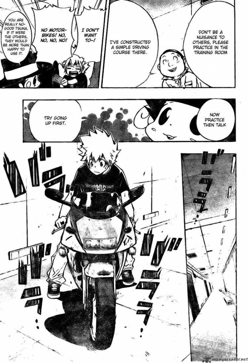 Katekyo Hitman Reborn 233 5