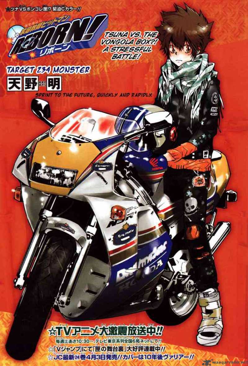 Katekyo Hitman Reborn 234 1
