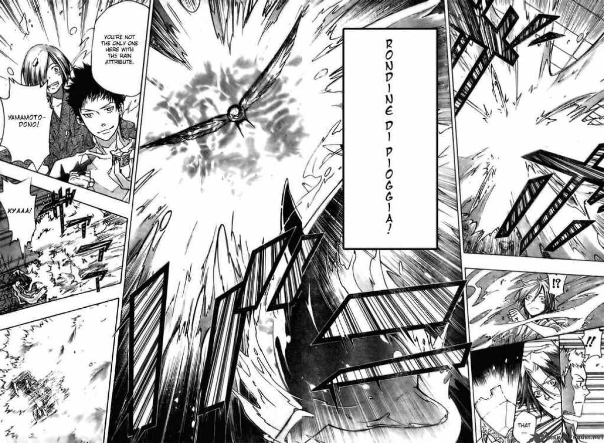 Katekyo Hitman Reborn 234 13