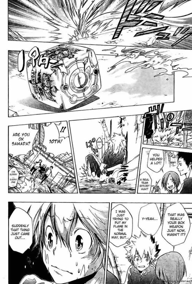 Katekyo Hitman Reborn 234 14