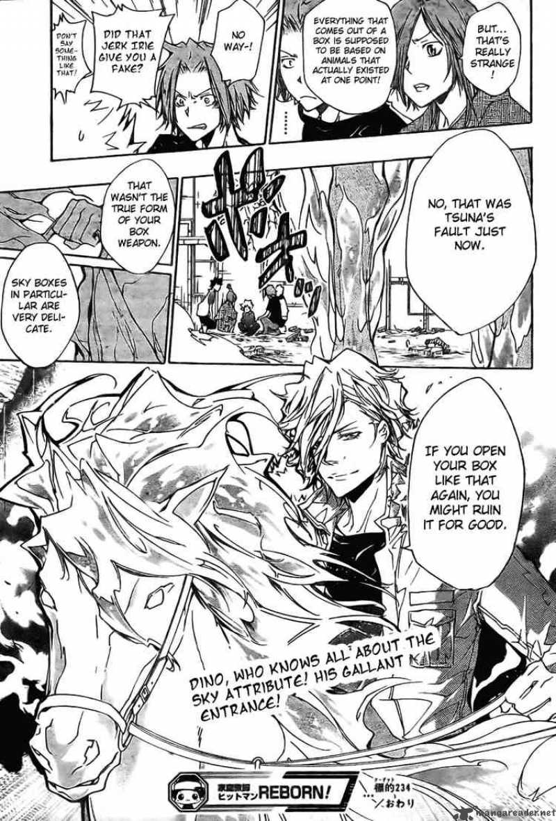 Katekyo Hitman Reborn 234 15