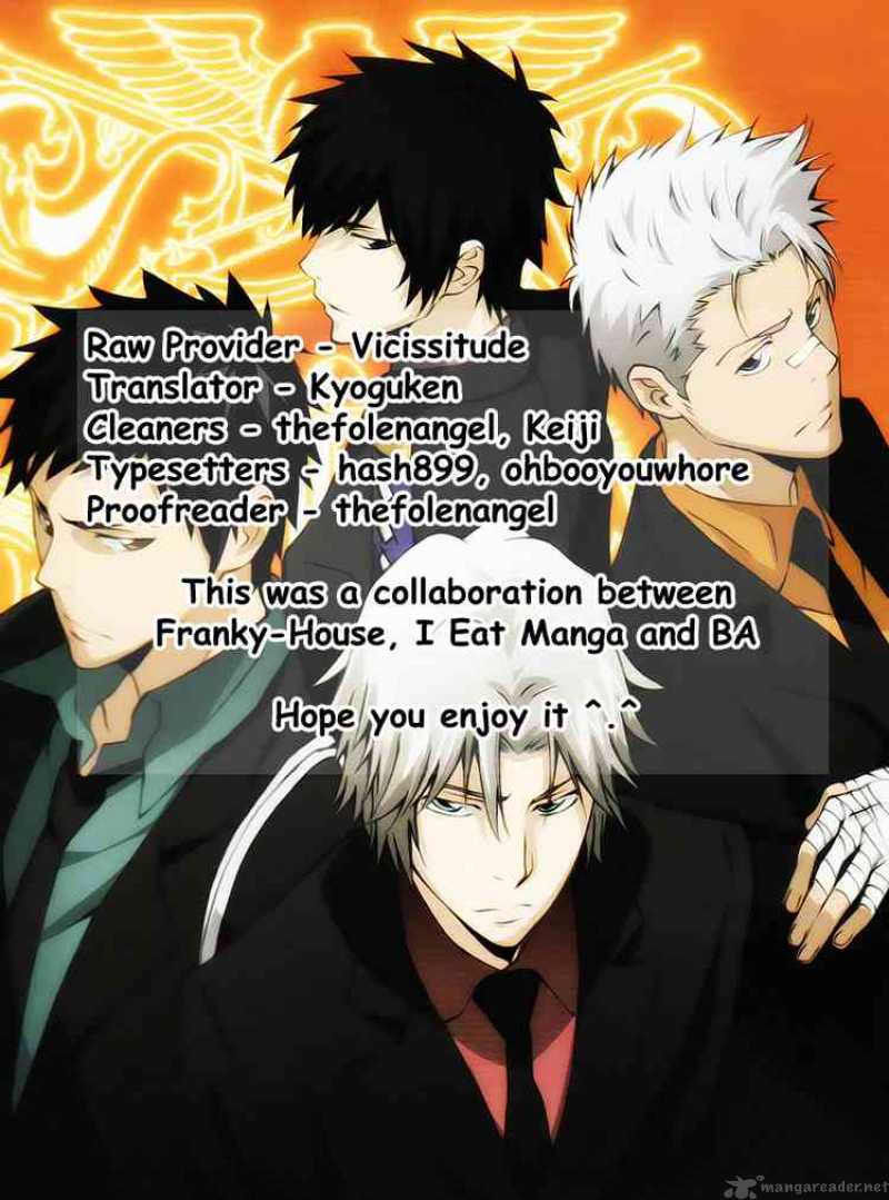 Katekyo Hitman Reborn 234 16