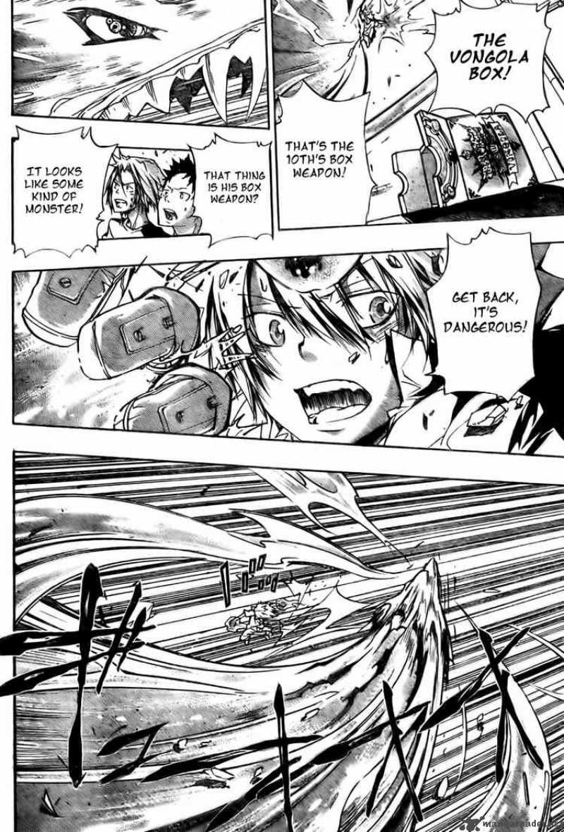 Katekyo Hitman Reborn 234 3