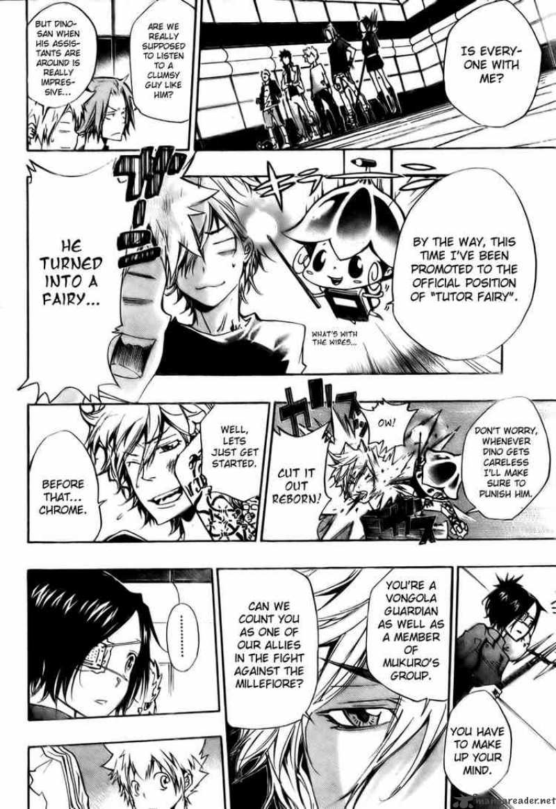 Katekyo Hitman Reborn 235 8