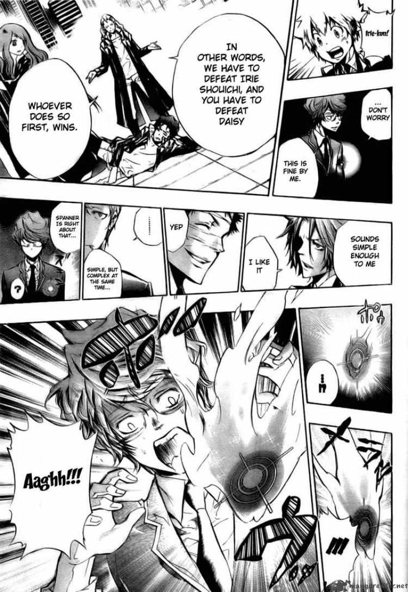 Katekyo Hitman Reborn 242 13