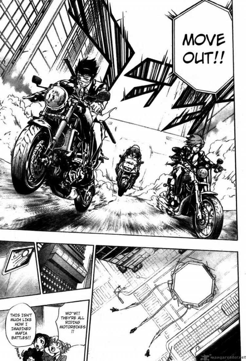 Katekyo Hitman Reborn 243 9