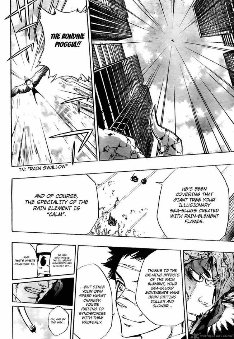 Katekyo Hitman Reborn 246 10