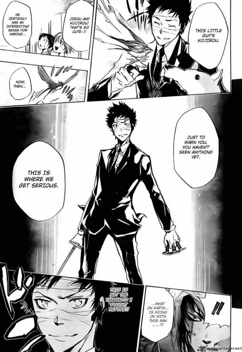 Katekyo Hitman Reborn 246 11
