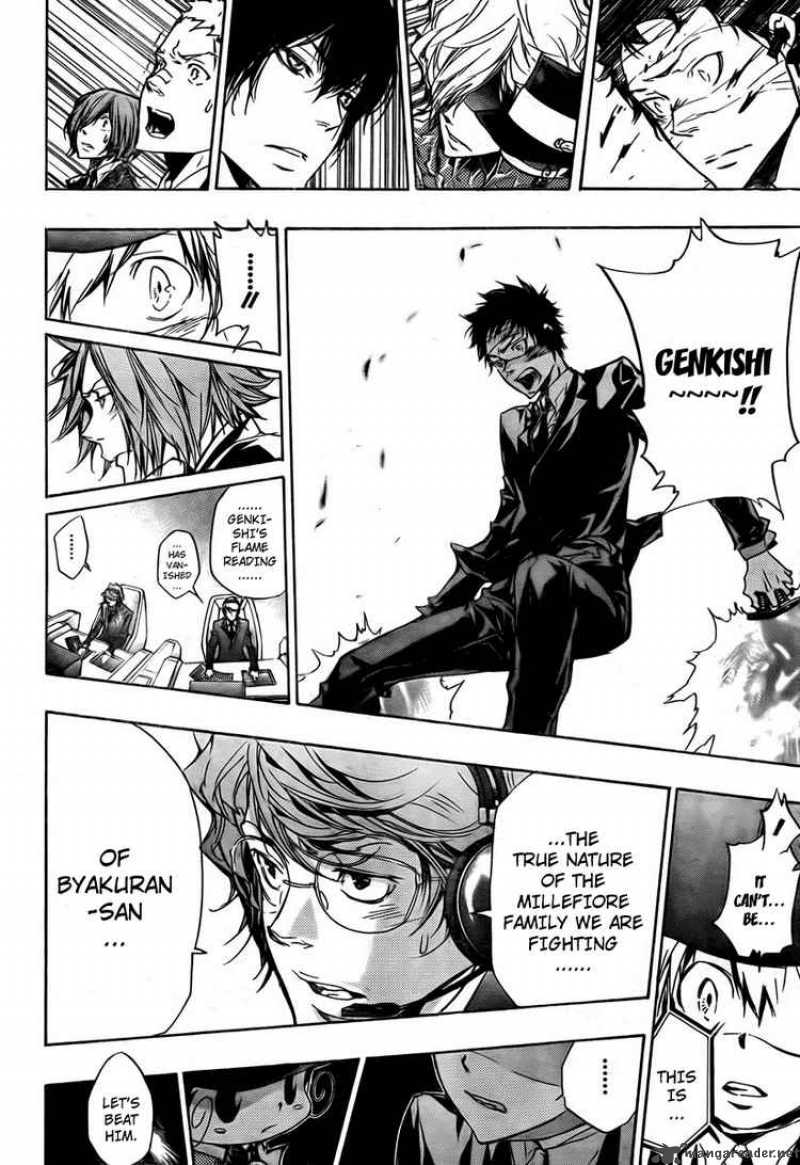 Katekyo Hitman Reborn 248 14