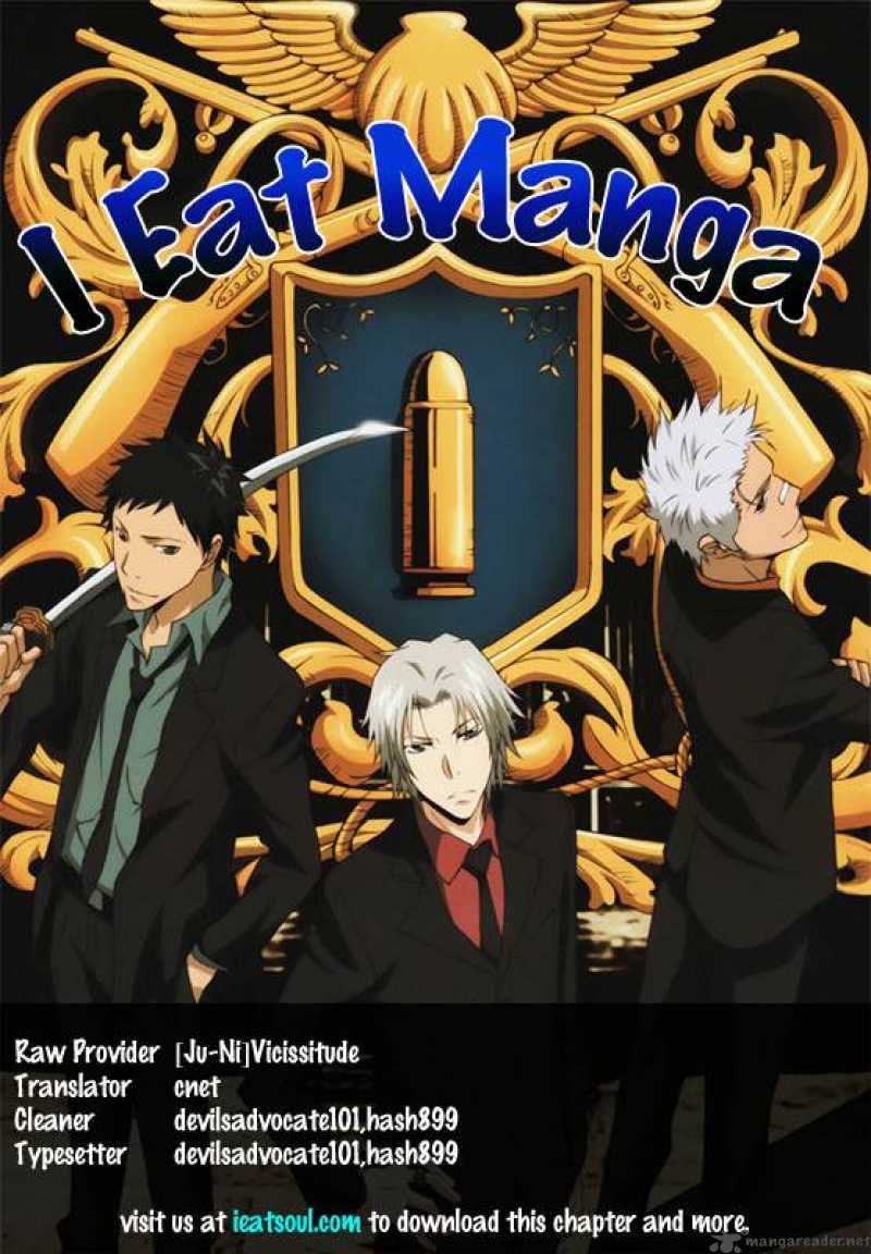 Katekyo Hitman Reborn 248 18