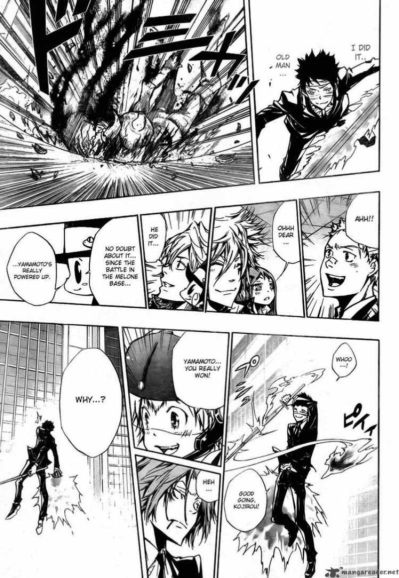 Katekyo Hitman Reborn 248 3