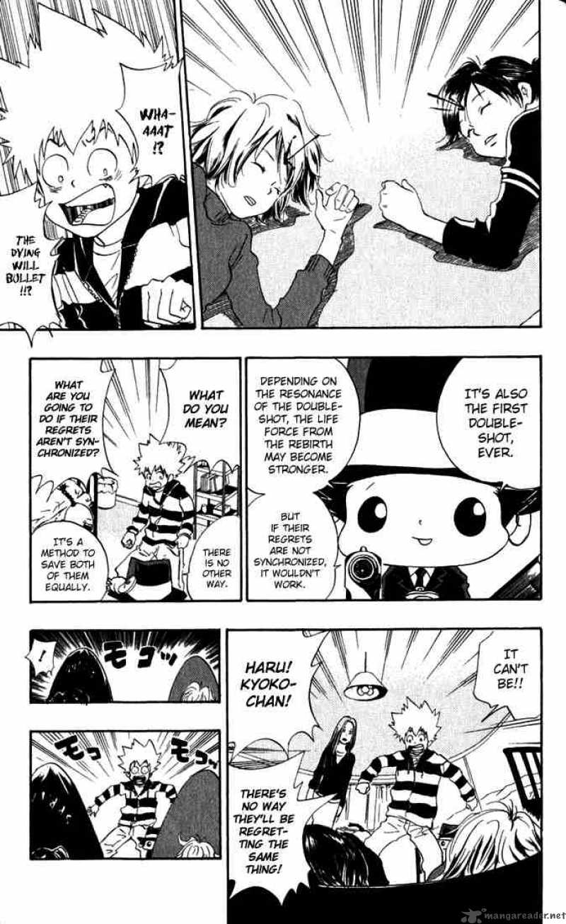 Katekyo Hitman Reborn 25 15