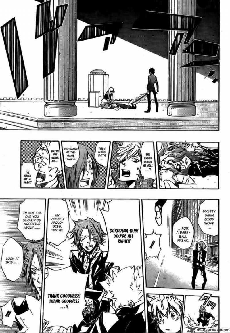 Katekyo Hitman Reborn 251 11