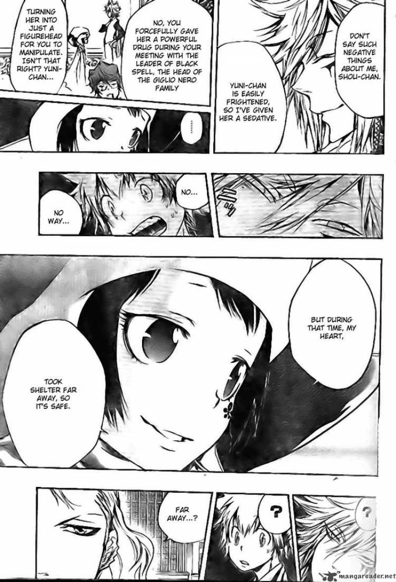 Katekyo Hitman Reborn 254 5