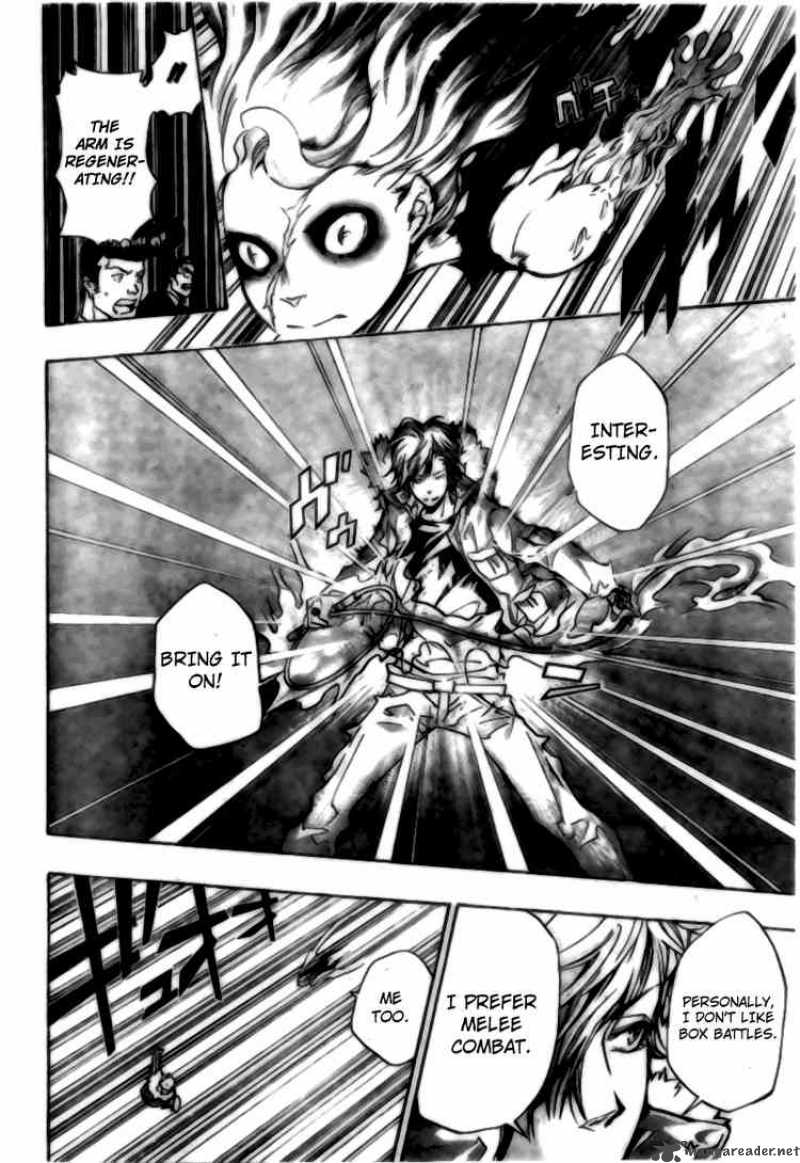 Katekyo Hitman Reborn 260 12