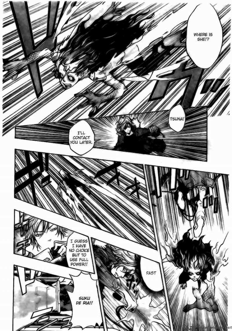 Katekyo Hitman Reborn 260 7