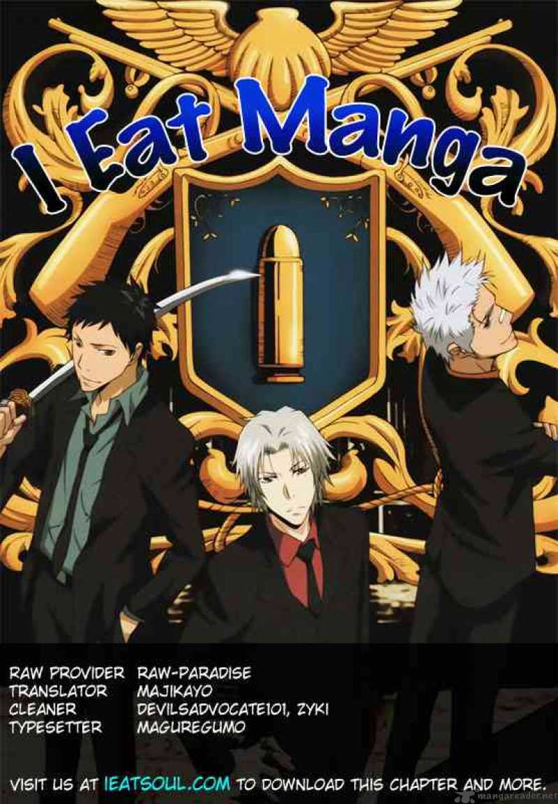 Katekyo Hitman Reborn 268 15
