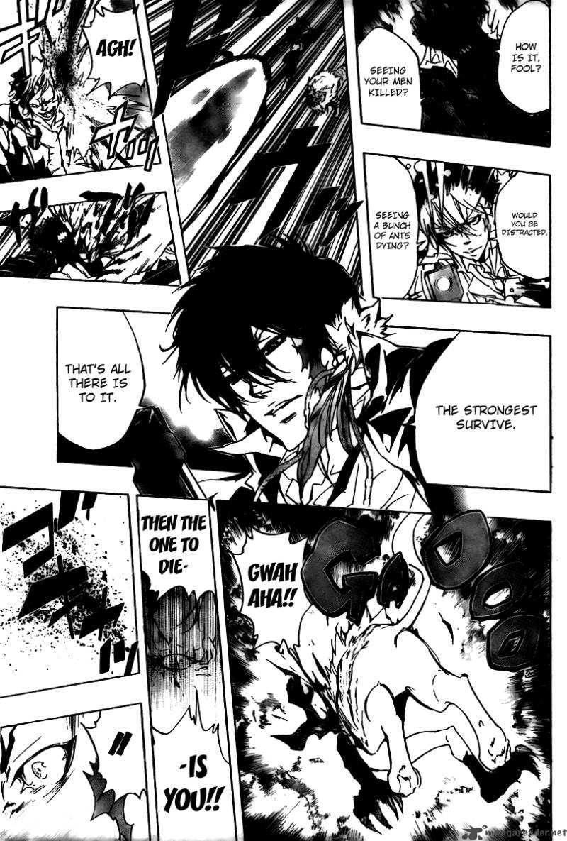 Katekyo Hitman Reborn 270 11