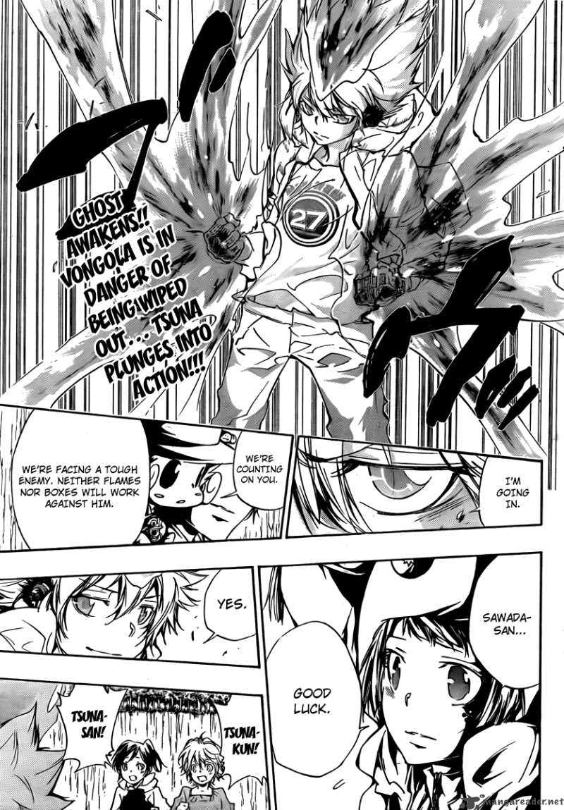 Katekyo Hitman Reborn 273 3