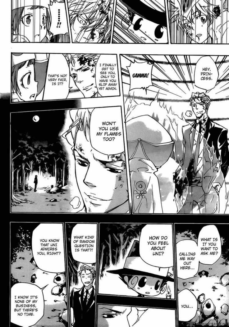 Katekyo Hitman Reborn 279 14