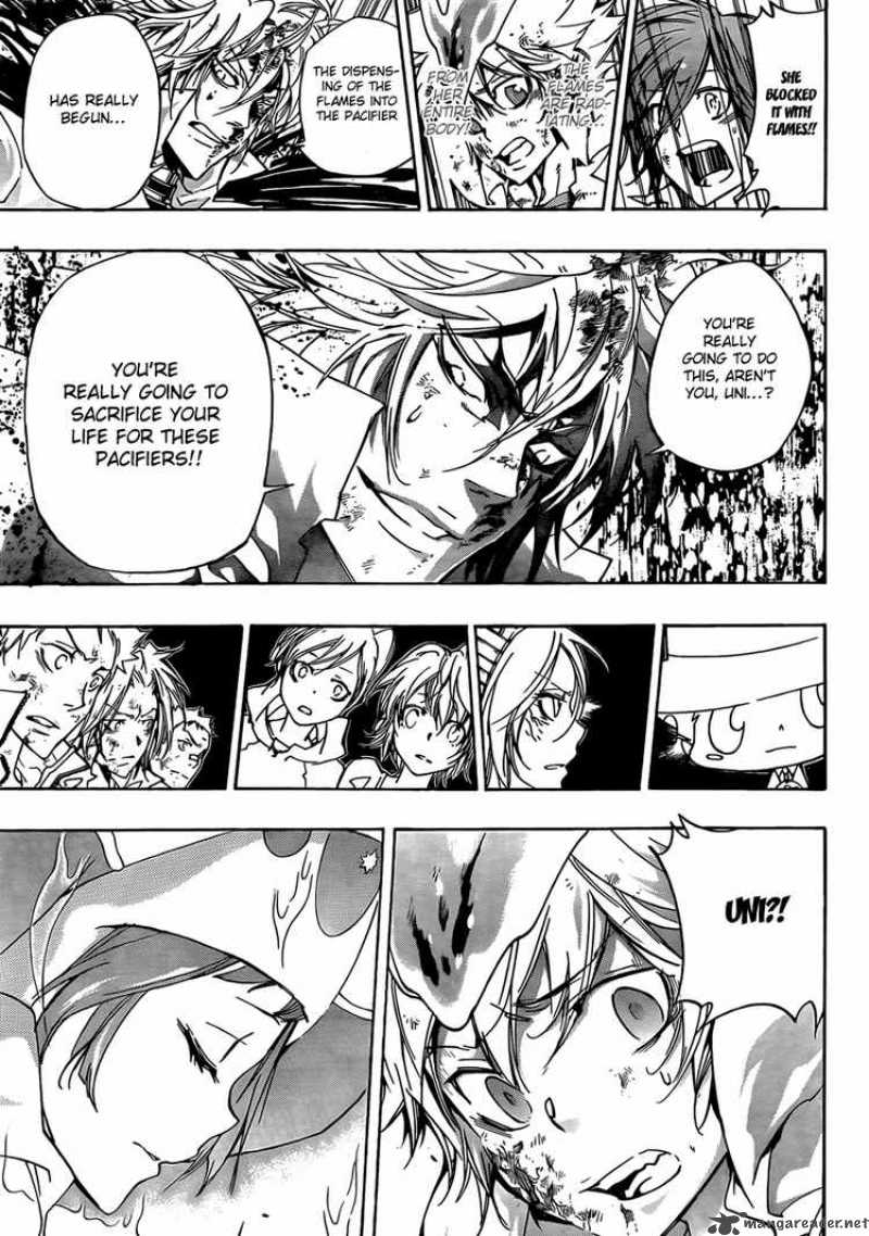 Katekyo Hitman Reborn 279 5