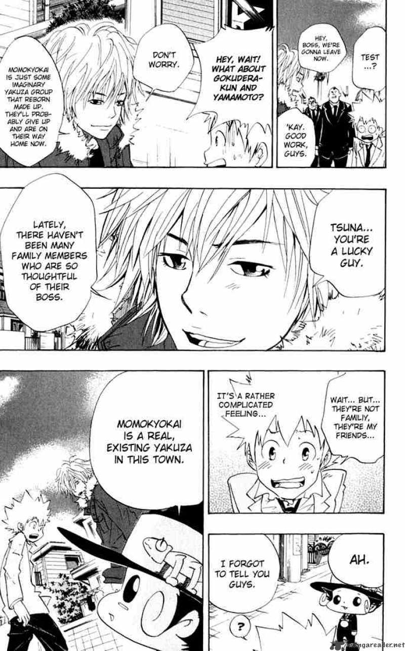 Katekyo Hitman Reborn 28 9
