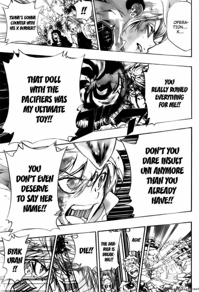 Katekyo Hitman Reborn 280 9