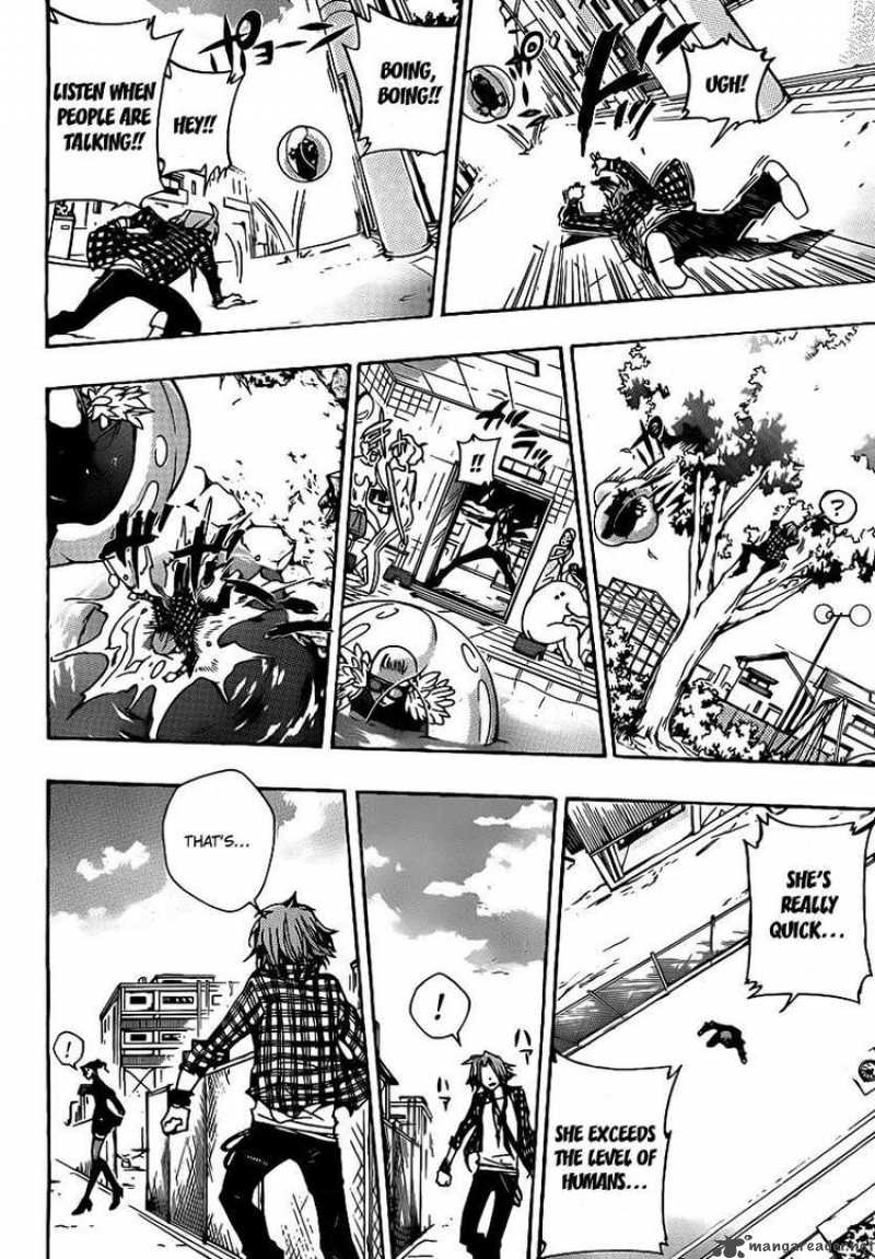 Katekyo Hitman Reborn 290 10