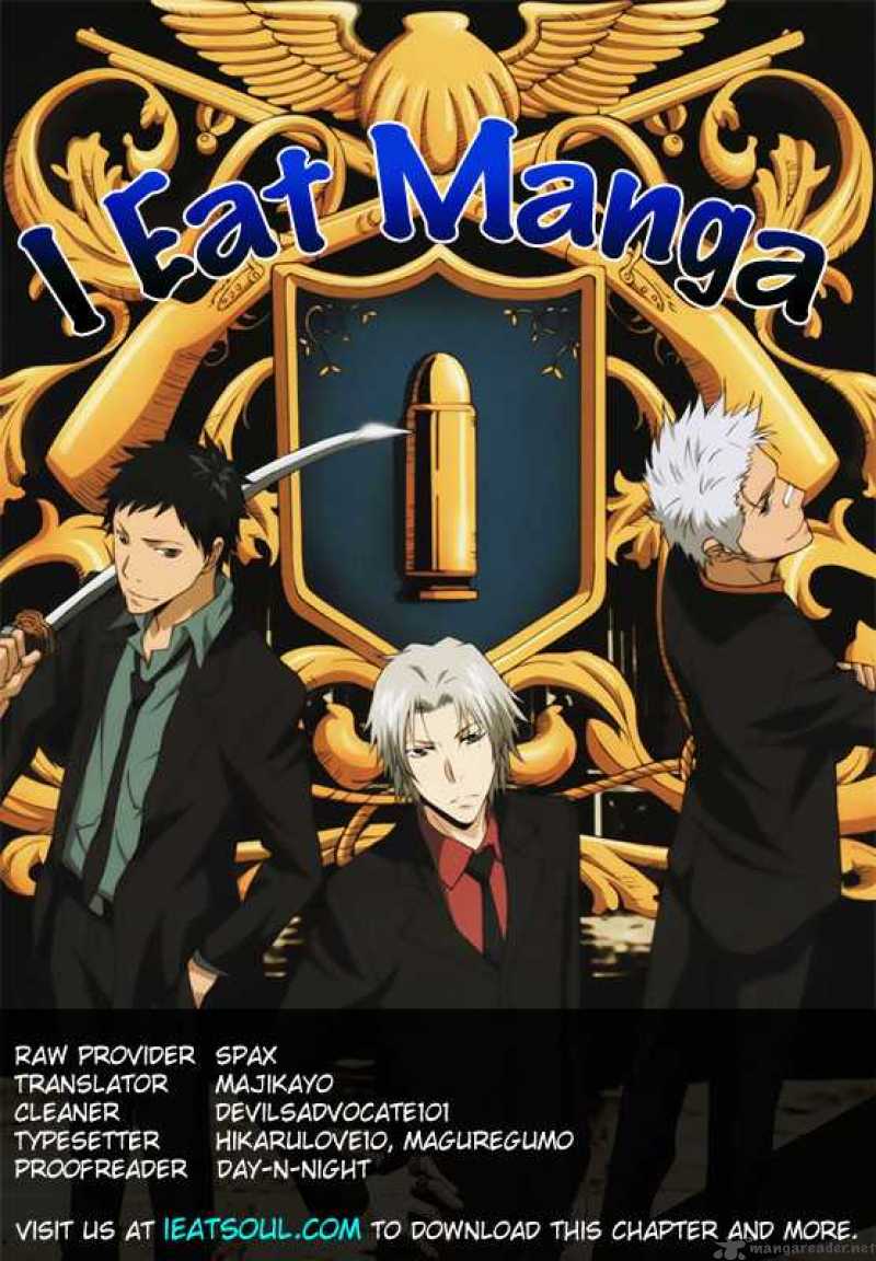 Katekyo Hitman Reborn 290 18
