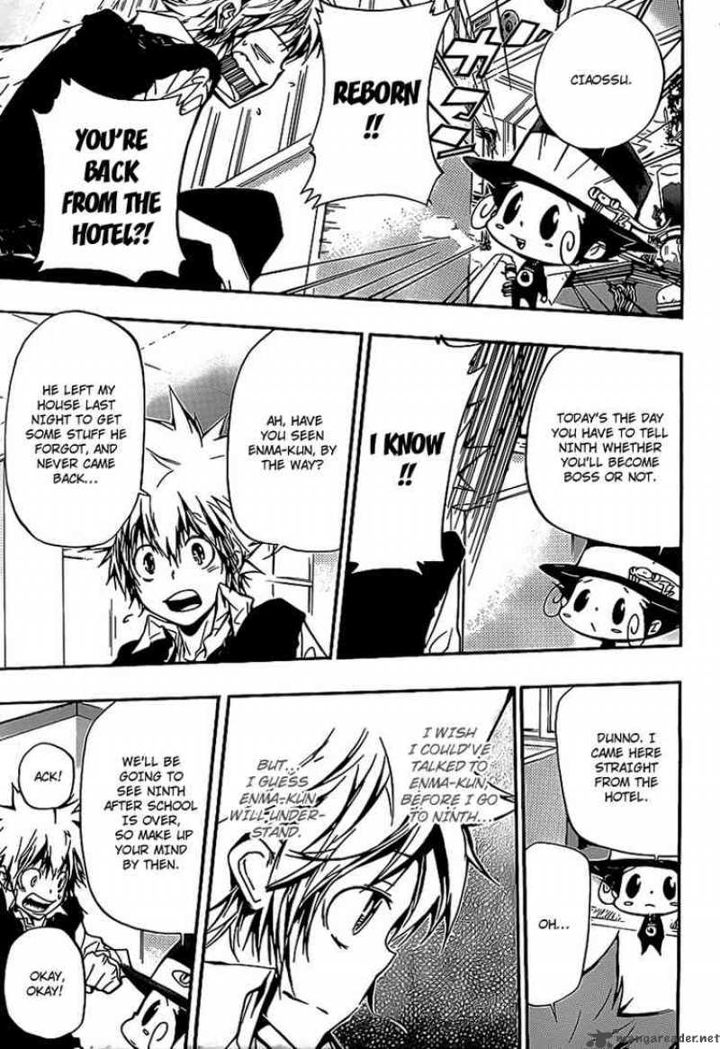 Katekyo Hitman Reborn 293 5