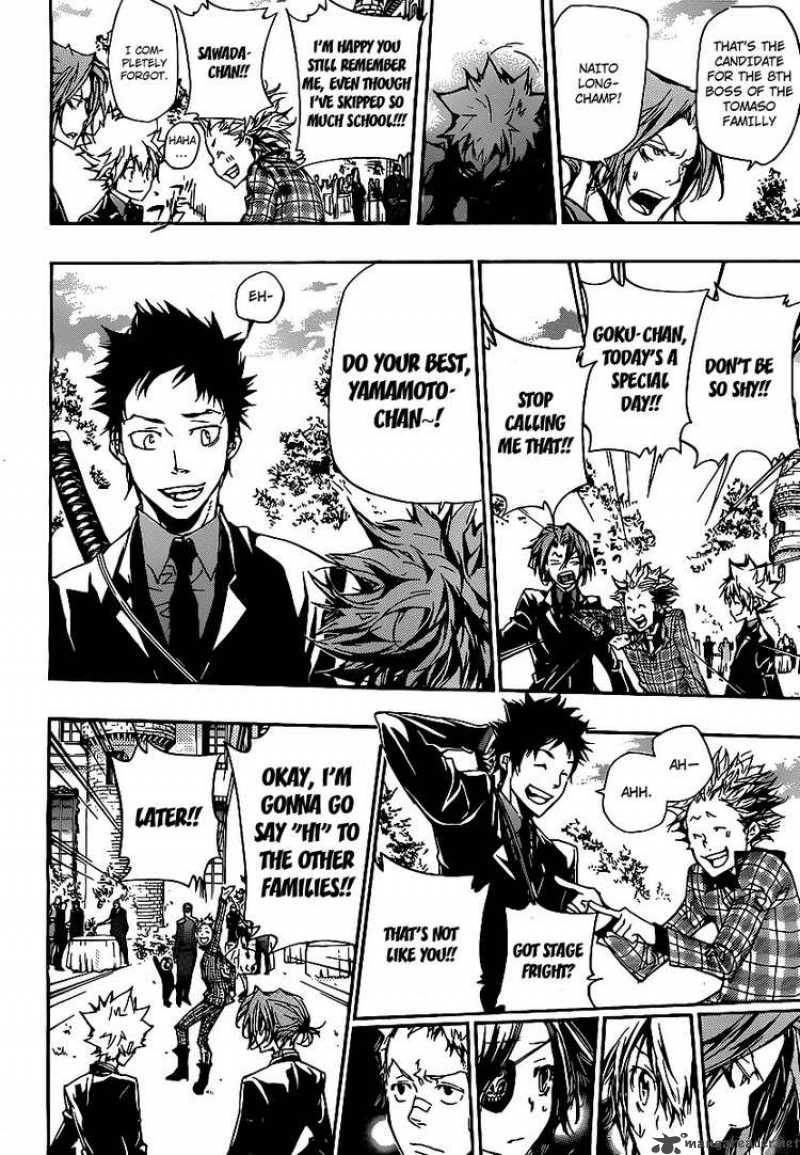 Katekyo Hitman Reborn 295 4