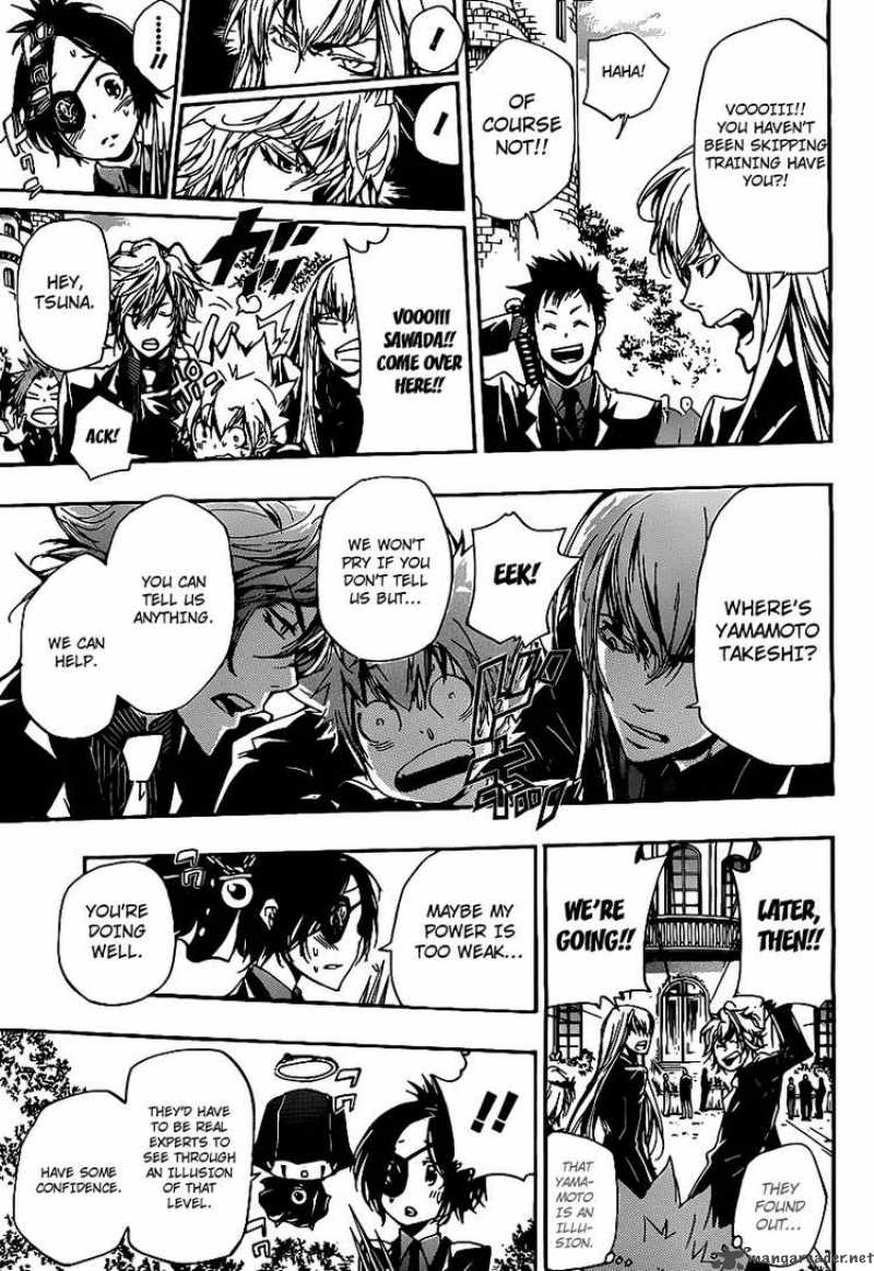 Katekyo Hitman Reborn 295 9