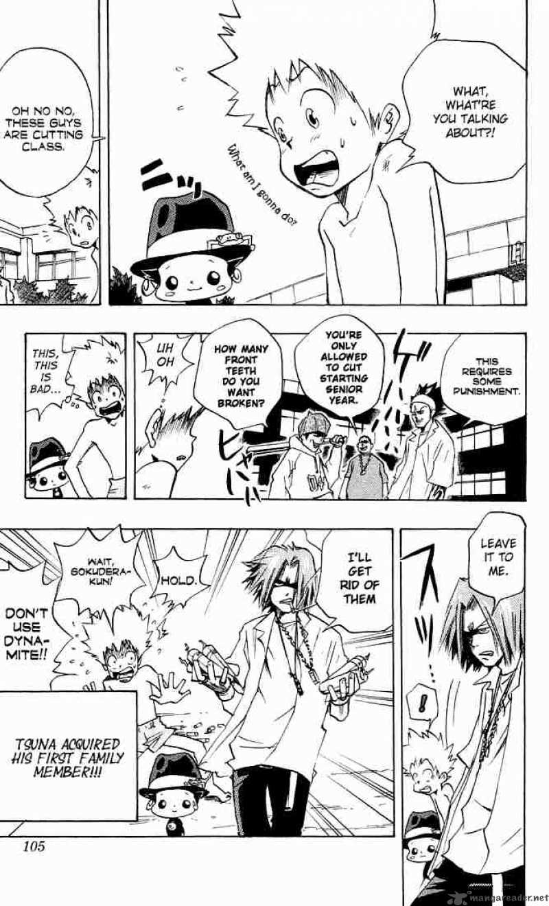 Katekyo Hitman Reborn 3 21