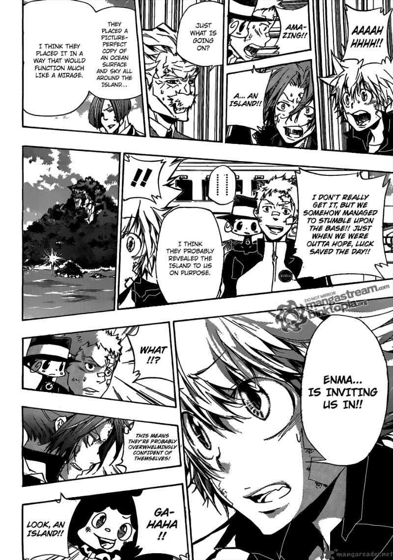 Katekyo Hitman Reborn 302 7