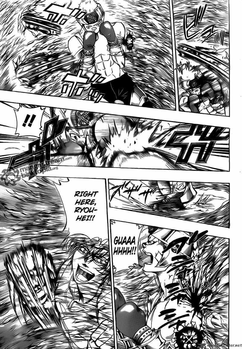Katekyo Hitman Reborn 304 11