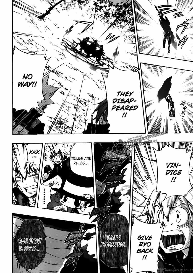 Katekyo Hitman Reborn 308 11