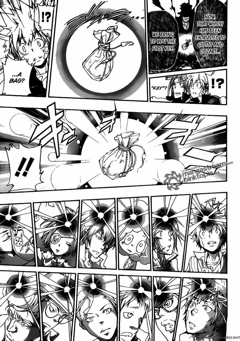 Katekyo Hitman Reborn 308 12