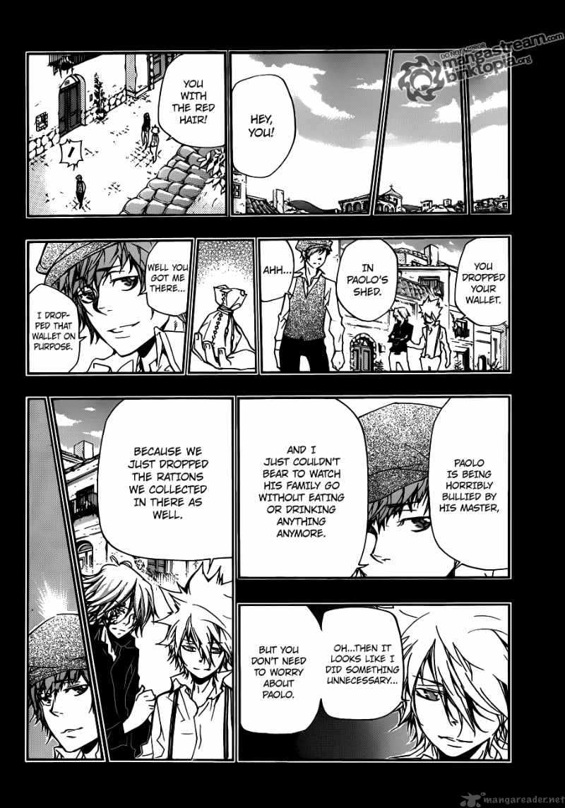Katekyo Hitman Reborn 308 13