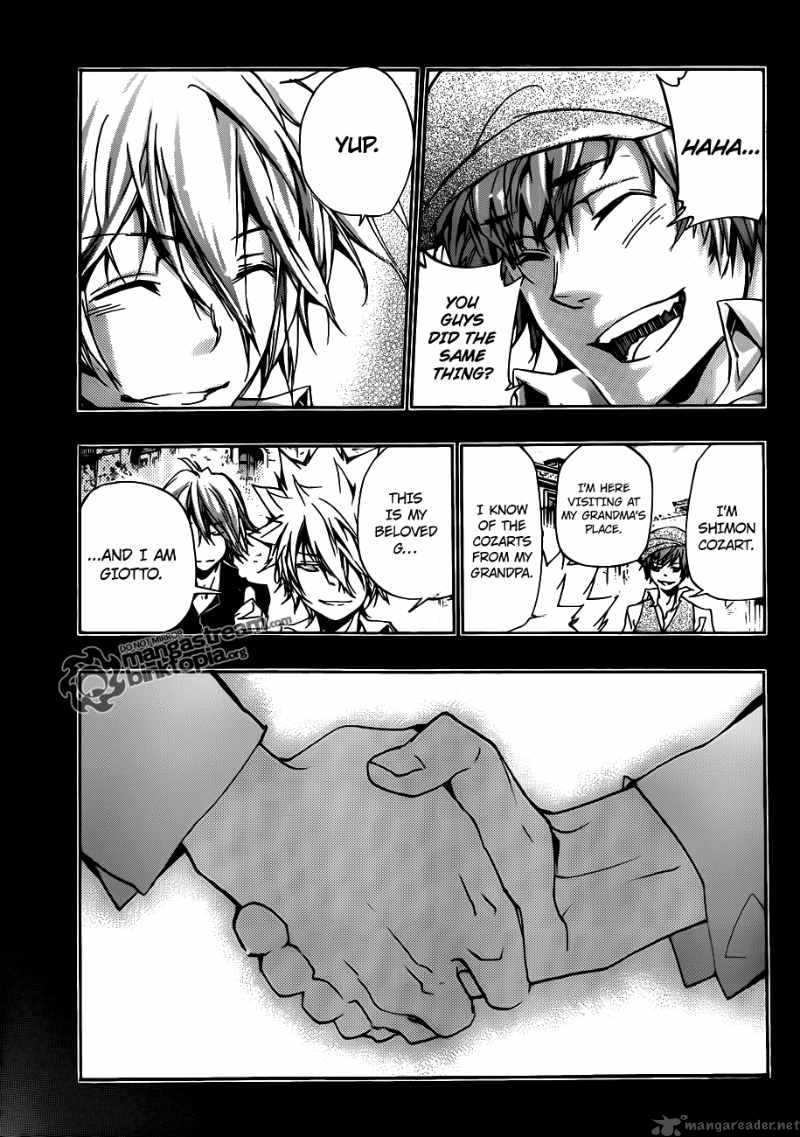 Katekyo Hitman Reborn 308 14
