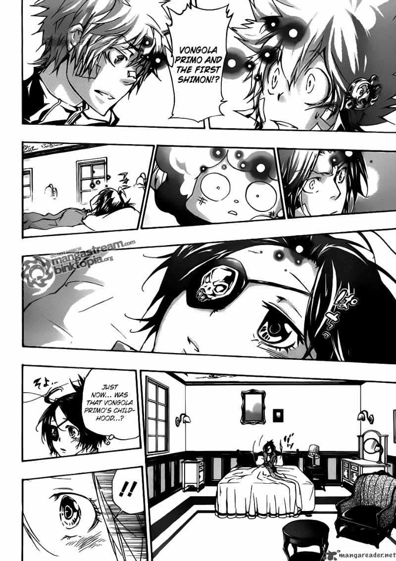Katekyo Hitman Reborn 308 15