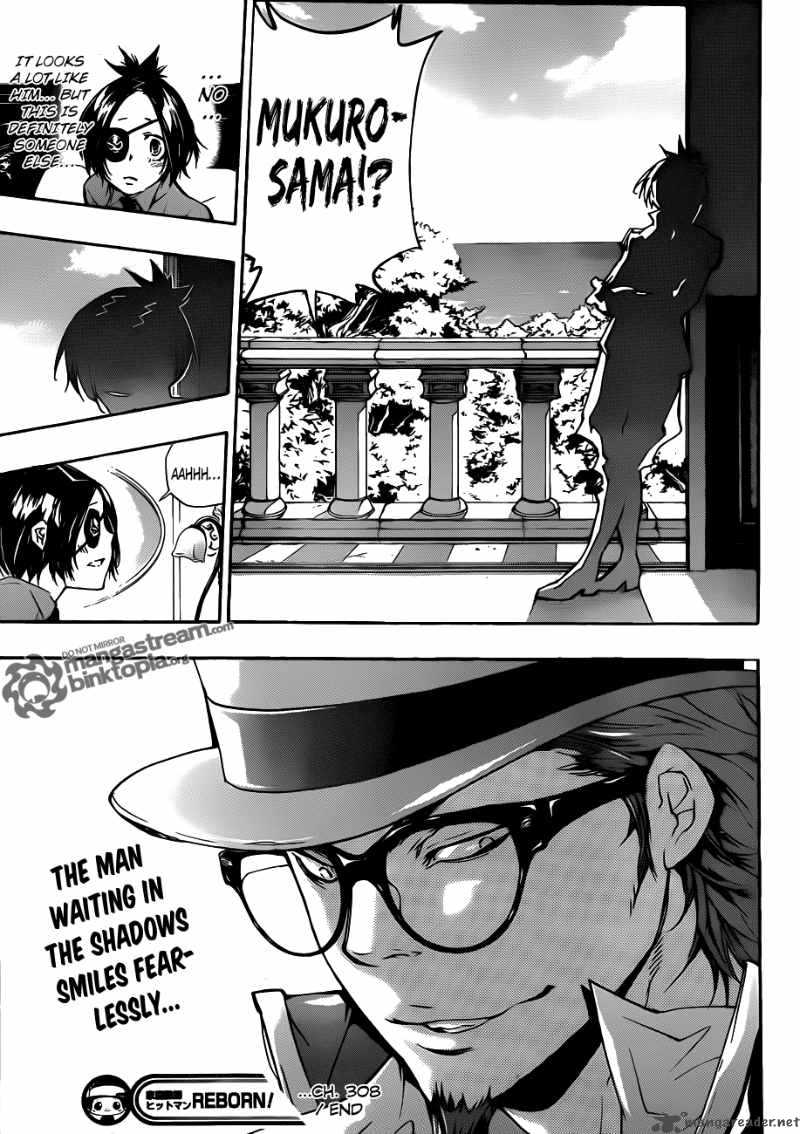 Katekyo Hitman Reborn 308 16