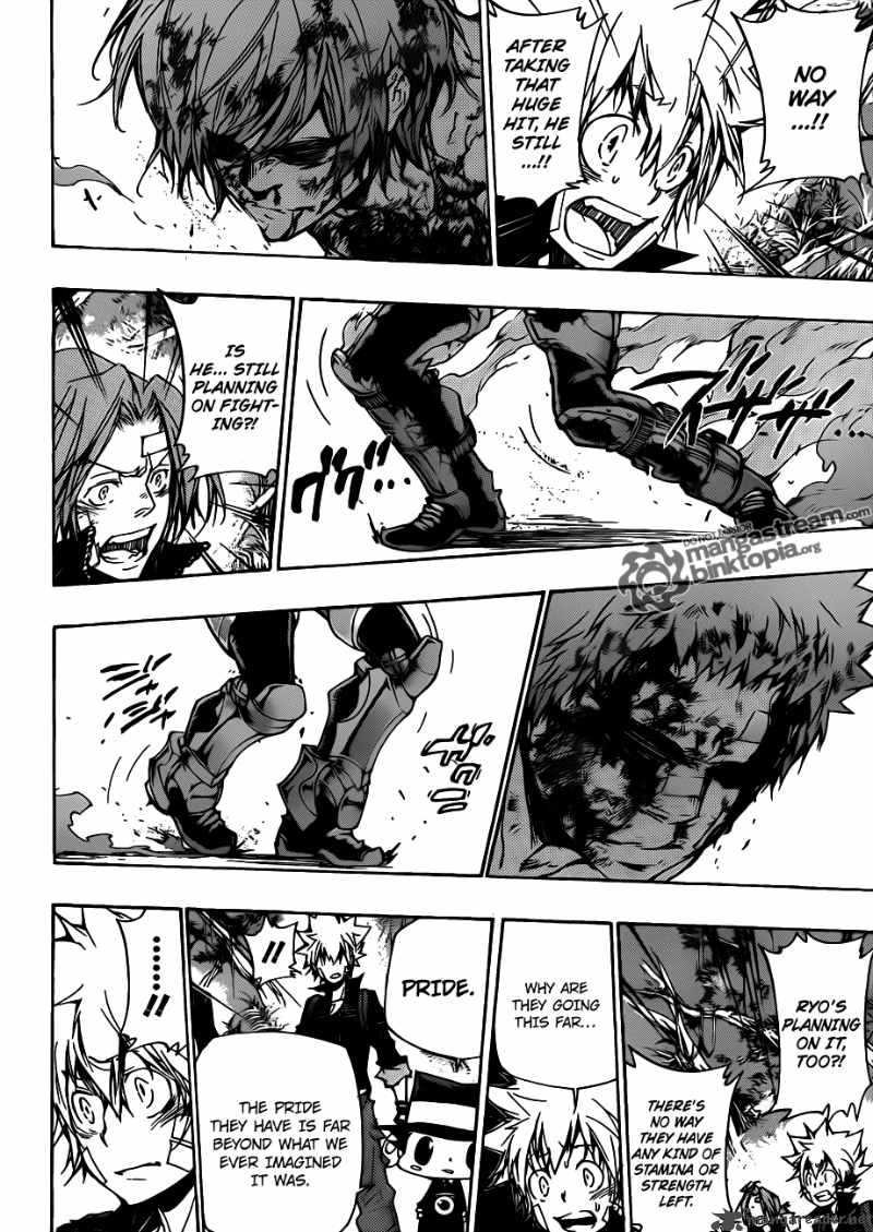 Katekyo Hitman Reborn 308 5