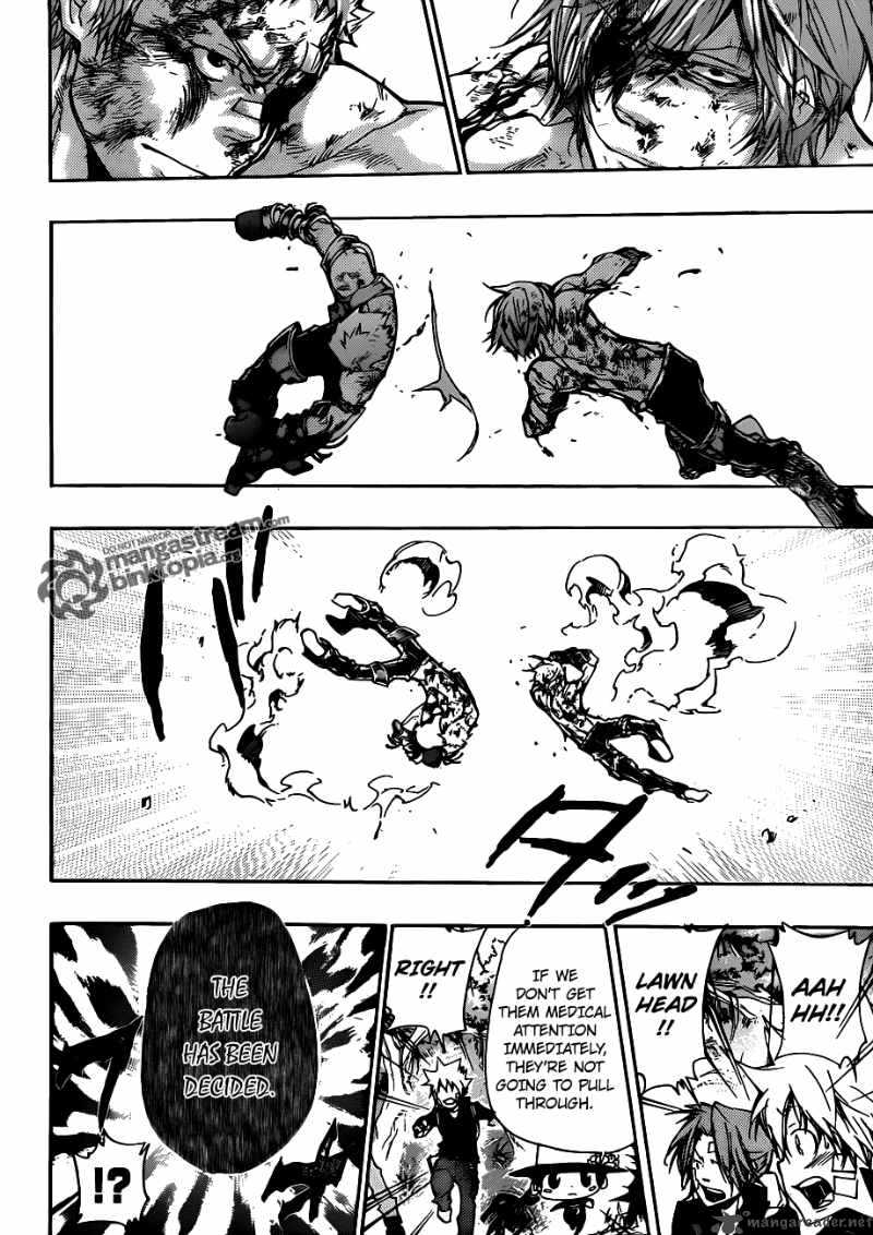 Katekyo Hitman Reborn 308 7